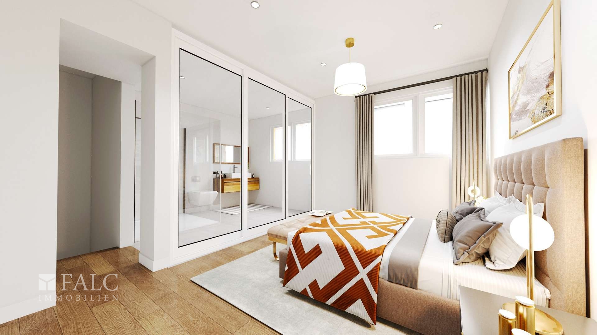 Hauptschlafz. m/ Bad OG Vis.